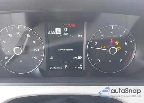 2020 Land Rover Range Rover Velar P340 R-Dynamic S z USA, uszkodzony, nr VIN SALYK2FV0LA291702